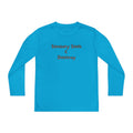 "Sensory Seek & Destroy" Youth Long Sleeve