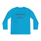 "Sensory Seek & Destroy" Youth Long Sleeve