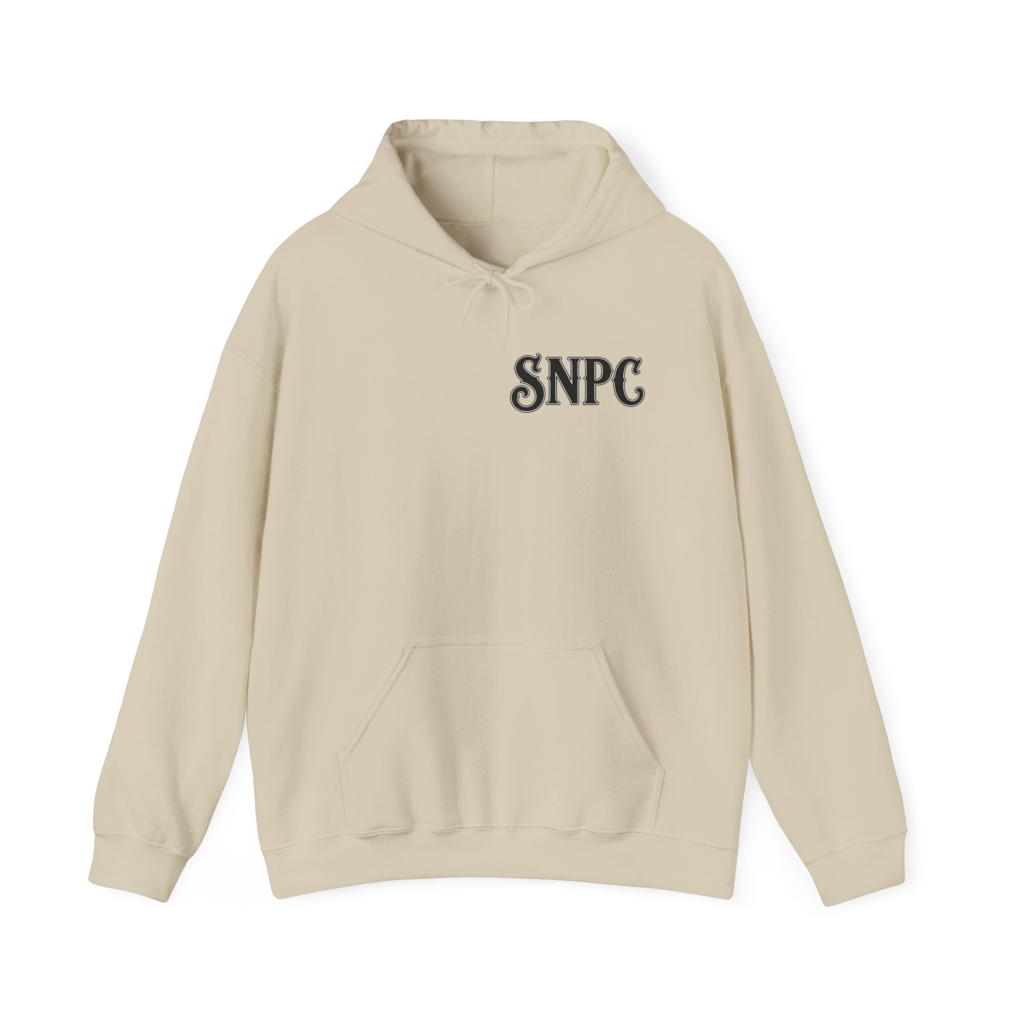 “Special Needs Parents Club” Men’s Hoodie