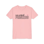 “Non-Verbal Princess” Youth Tee