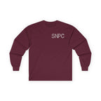 “Raising Warriors, Raising Awareness” SNPC Mens Long Sleeve