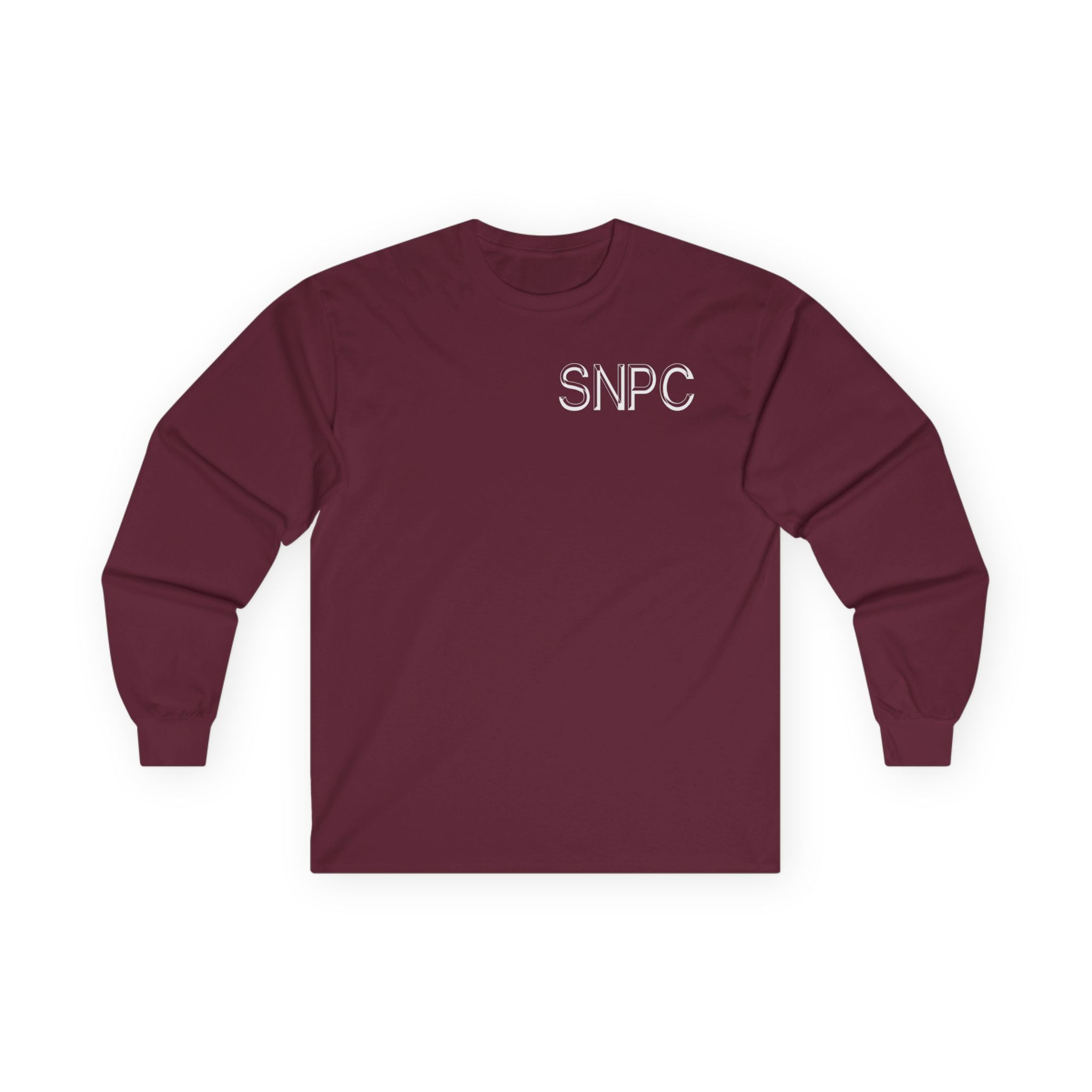 “Raising Warriors, Raising Awareness” SNPC Mens Long Sleeve