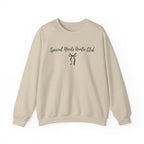 “Special Needs Auntie Club” Women’s Sweater