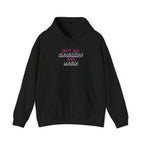 “Not All Disabilities Are Visible” Women’s Hoodie
