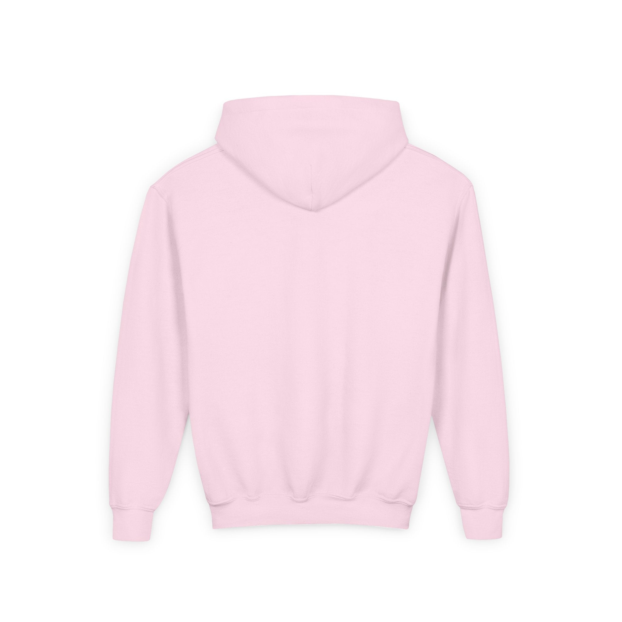 "Looking On The Bright Side" Youth Hoodie