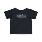 “Non-Verbal Princess” Infant Tee