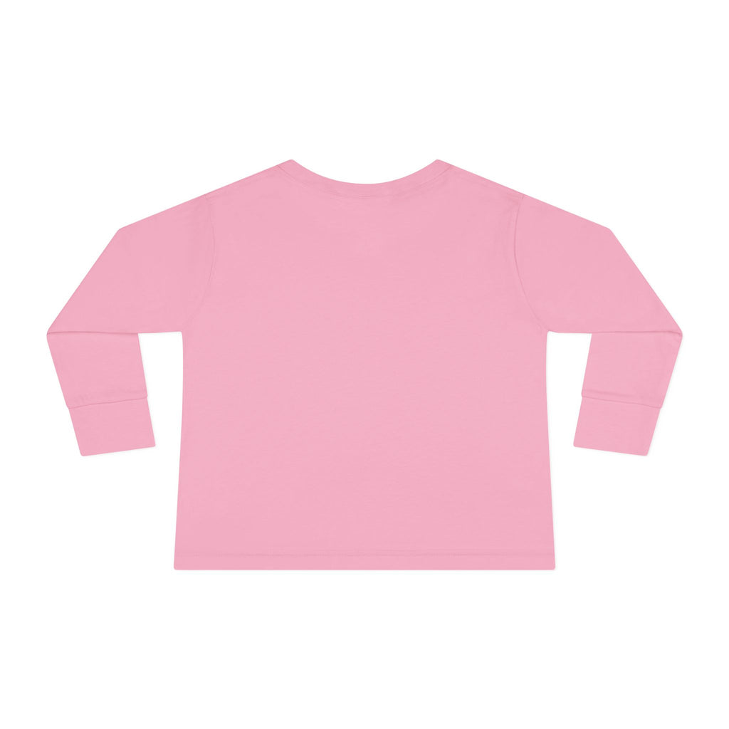 “All Brains Are Beautiful” Toddler Long Sleeve