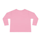 “All Brains Are Beautiful” Toddler Long Sleeve