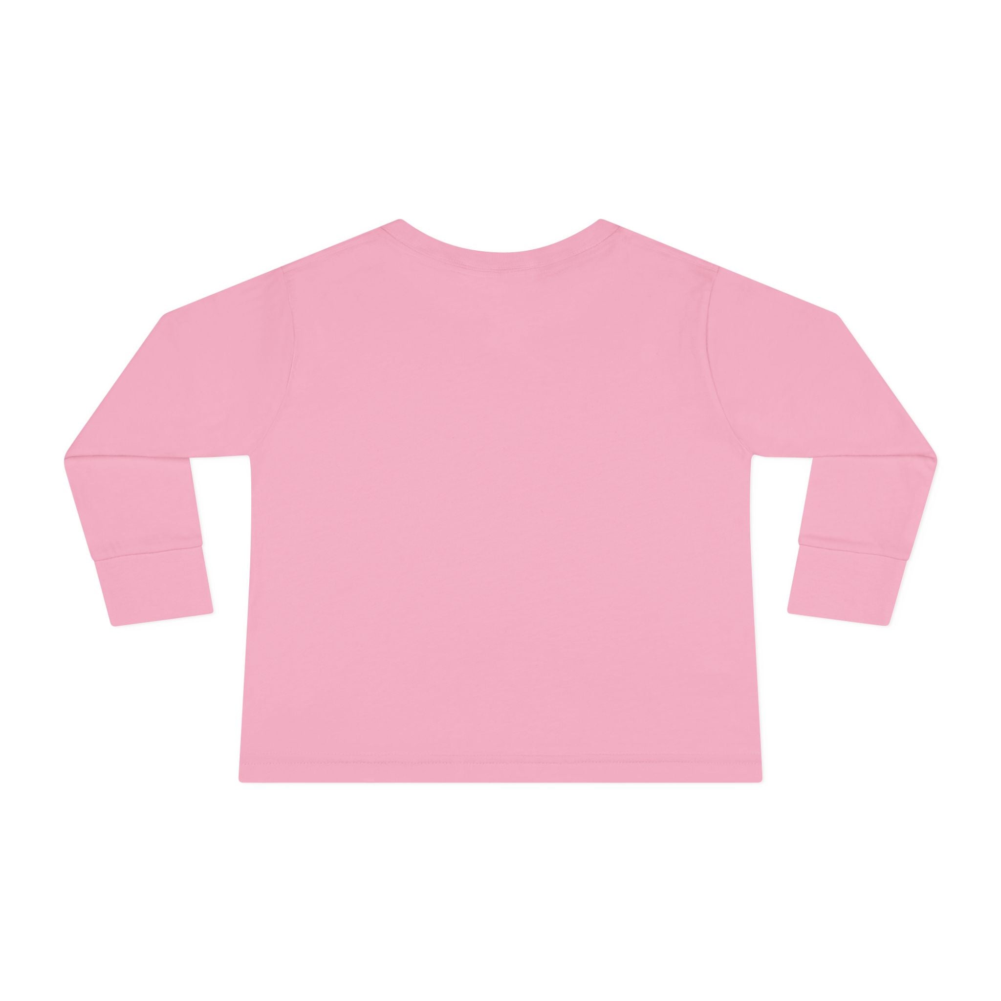 “All Brains Are Beautiful” Toddler Long Sleeve