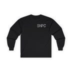 “Raising Warriors, Raising Awareness” SNPC Mens Long Sleeve