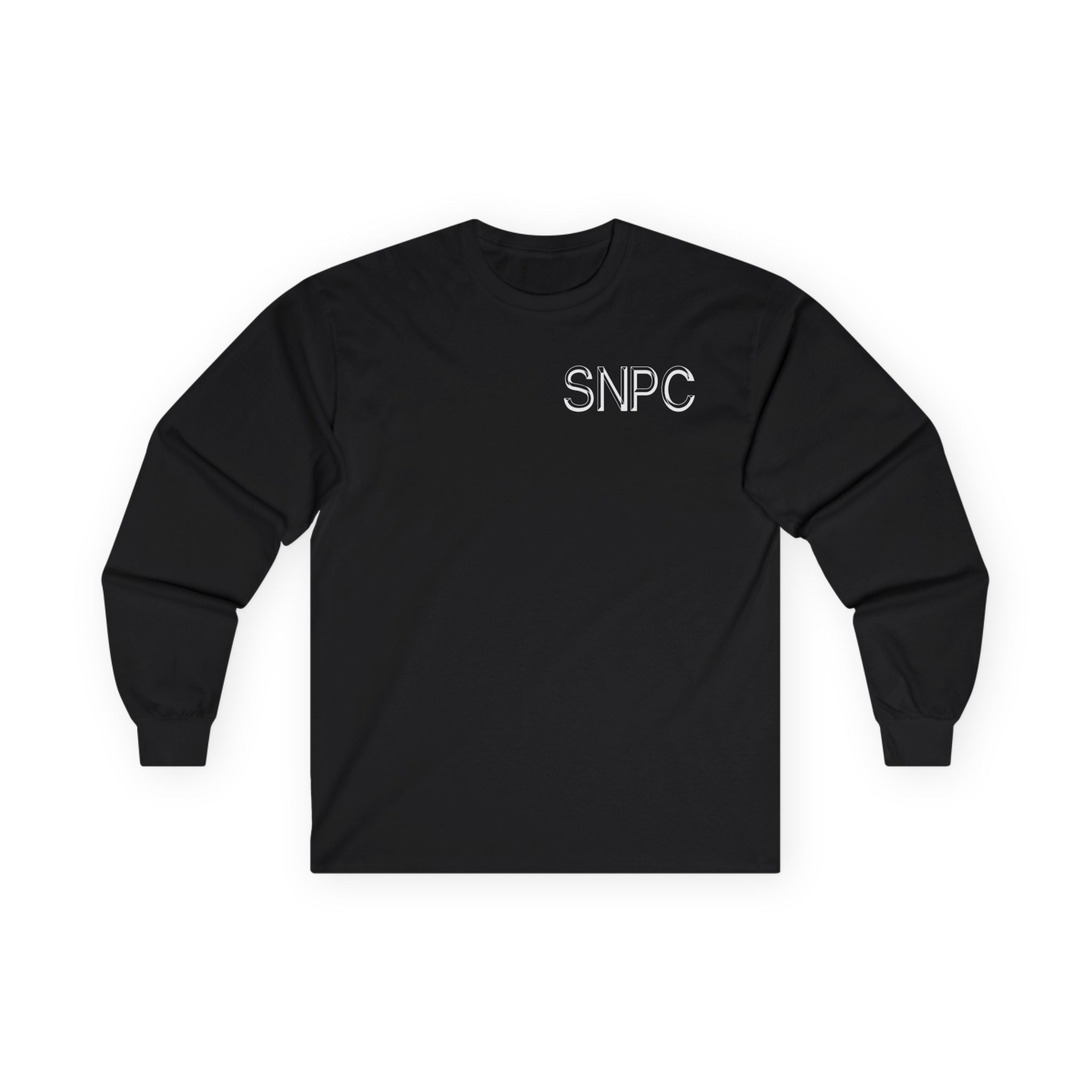 “Raising Warriors, Raising Awareness” SNPC Mens Long Sleeve