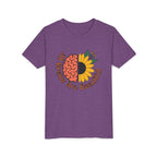 “All Brains Are Beautiful” Youth Tee