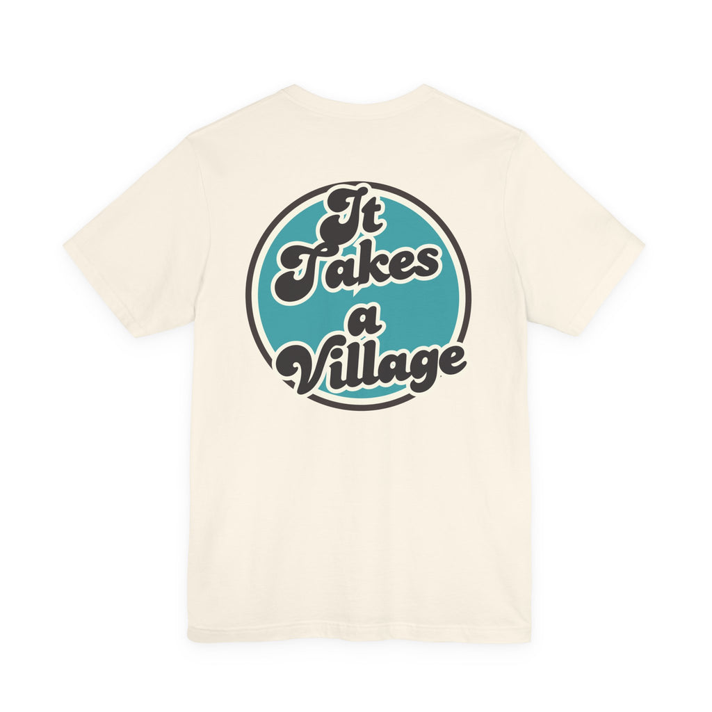 “It Takes A Village, SNPC Ally” Women’s Tee
