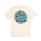 “It Takes A Village, SNPC Ally” Women’s Tee