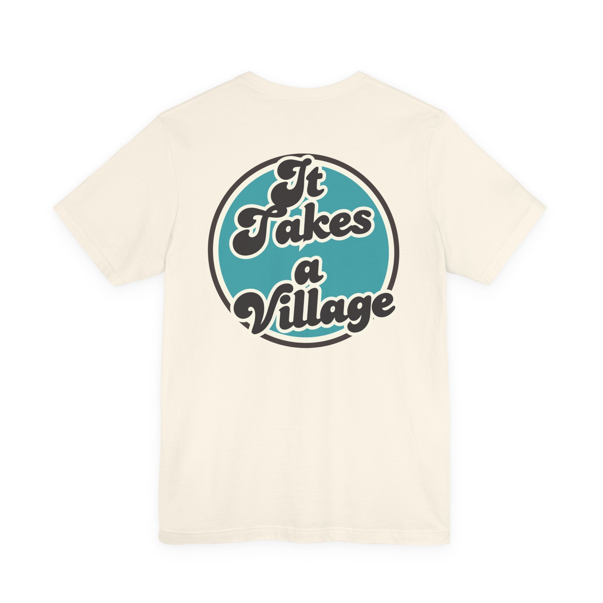 “It Takes A Village, SNPC Ally” Women’s Tee