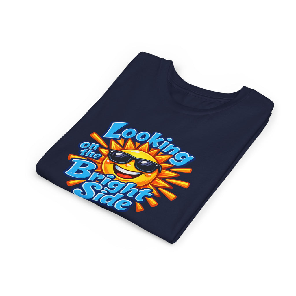 "Looking On The Bright Side" Youth Tee