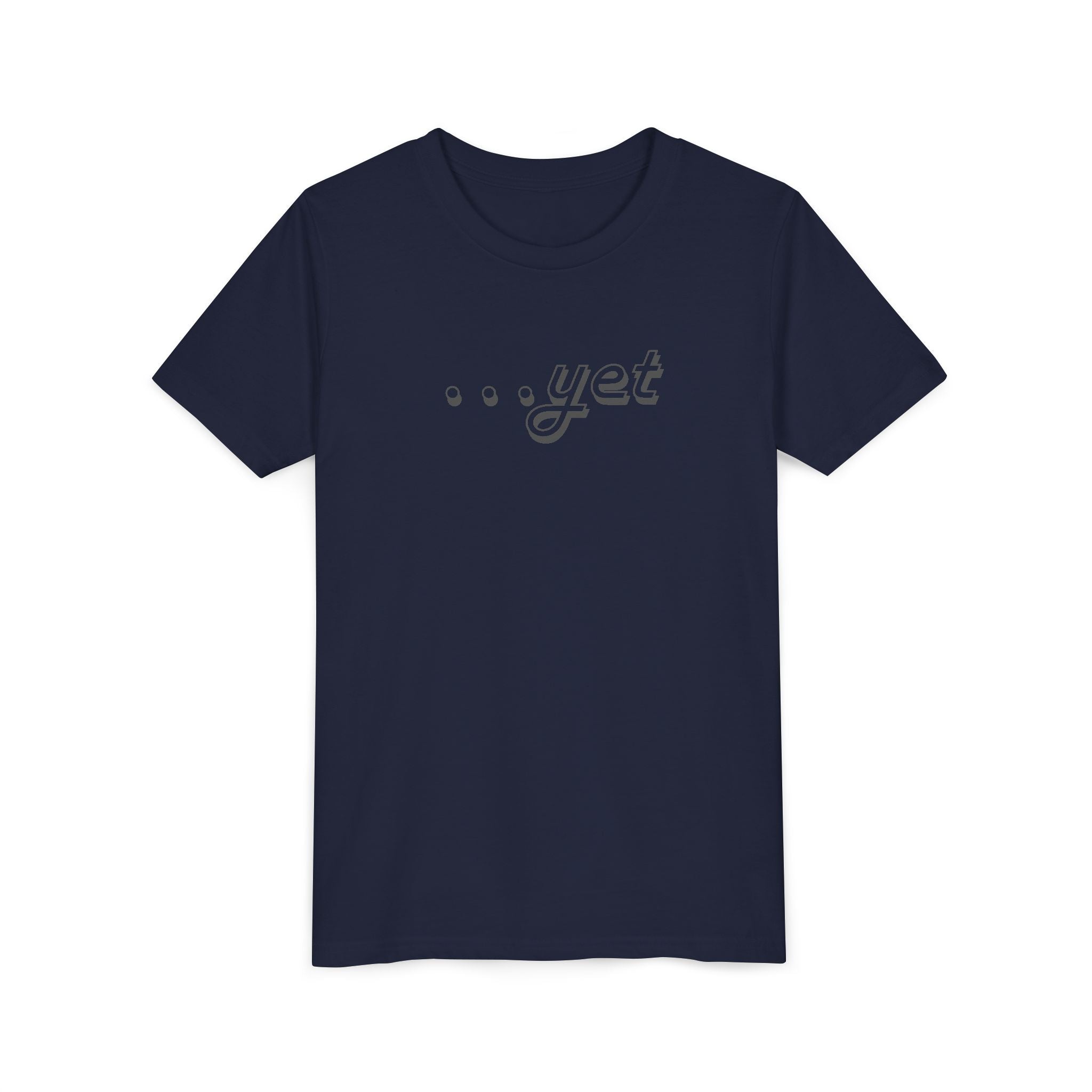 "The Power Of ...Yet" Youth Tee