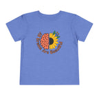 “All Brains Are Beautiful” Toddler Tee