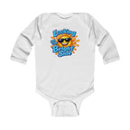 “Looking On The Bright Side” Infant Long Sleeve Onesie
