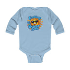 “Looking On The Bright Side” Infant Long Sleeve Onesie