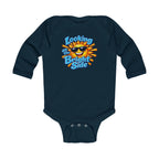 “Looking On The Bright Side” Infant Long Sleeve Onesie