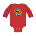 “Looking On The Bright Side” Infant Long Sleeve Onesie