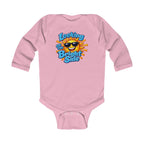 “Looking On The Bright Side” Infant Long Sleeve Onesie