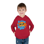 "Looking On The Bright Side" Toddler Hoodie