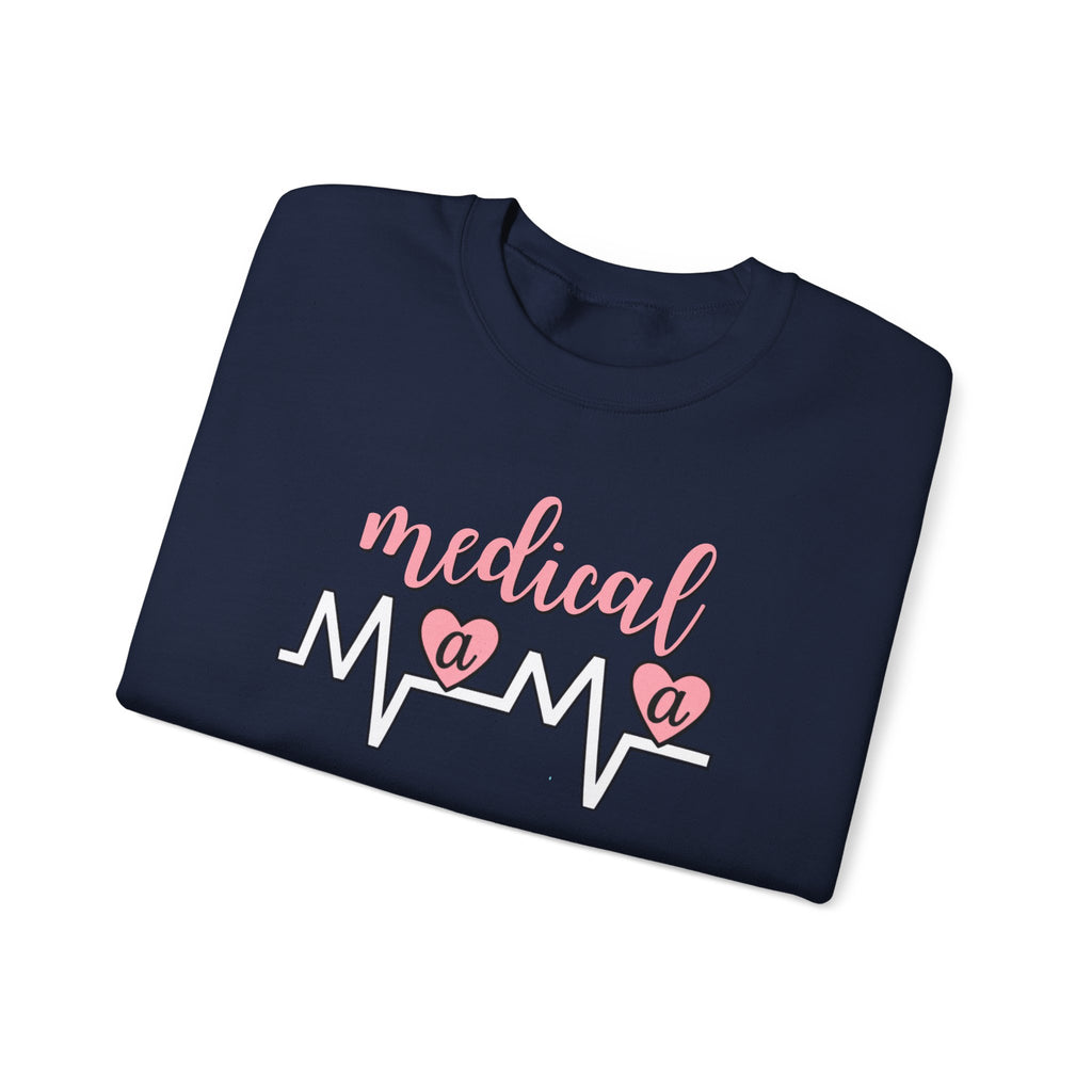 “Medical Mama” Women’s Sweater