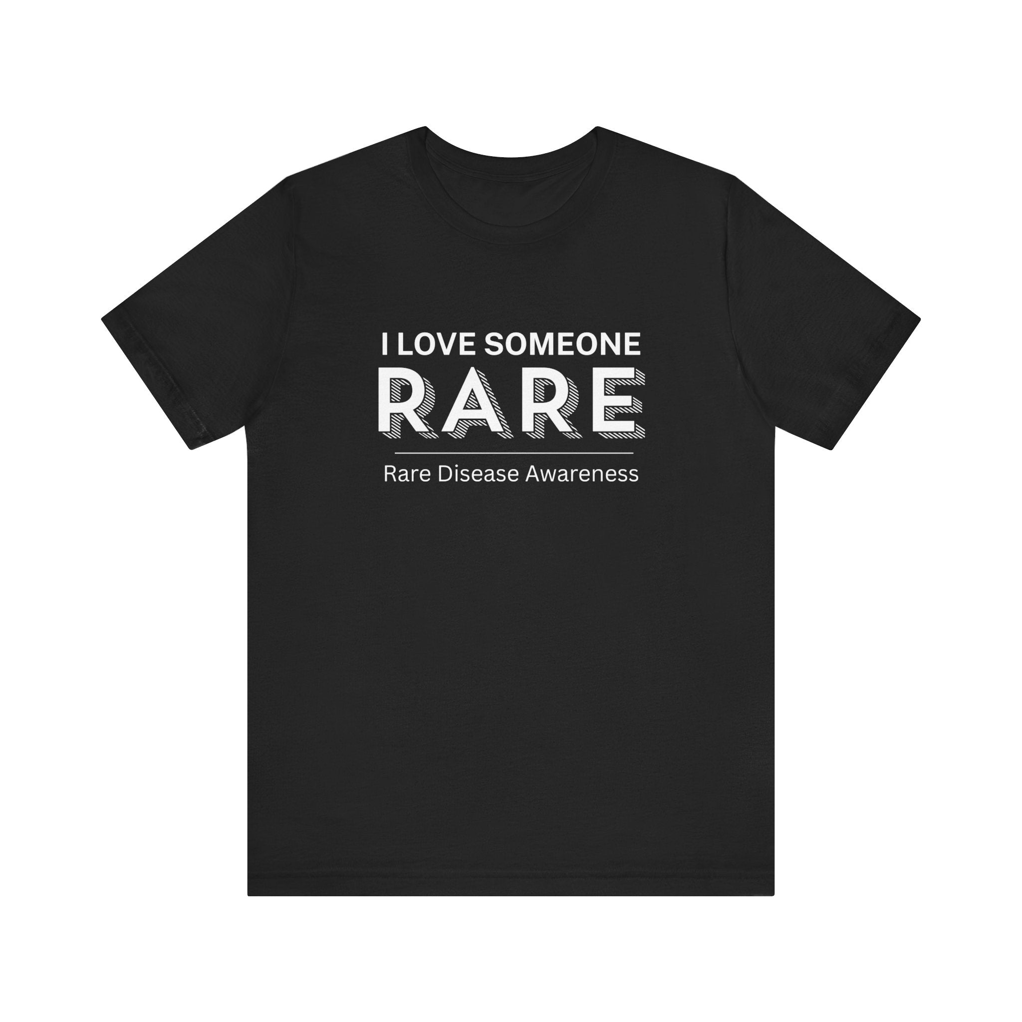 “I Love Someone Rare” Women’s Tee