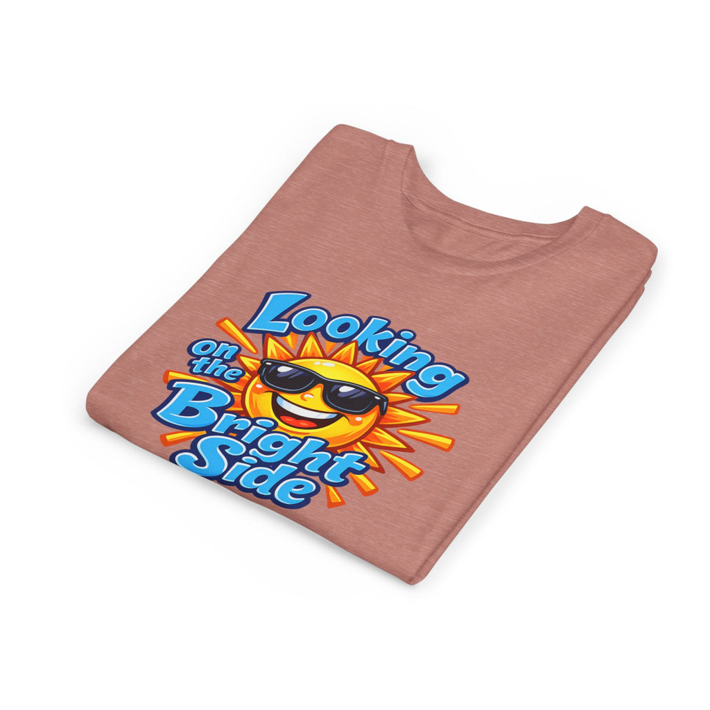 "Looking On The Bright Side" Youth Tee