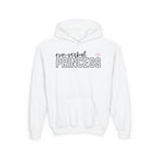 “Non-Verbal Princess” Youth Hoodie