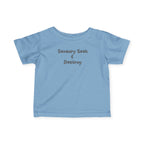 “Sensory Seek & Destroy” Infant Tee