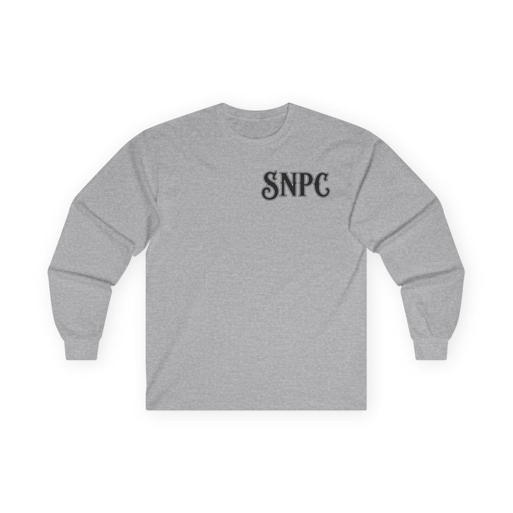 “Special Needs Parents Club” Men’s Long Sleeve
