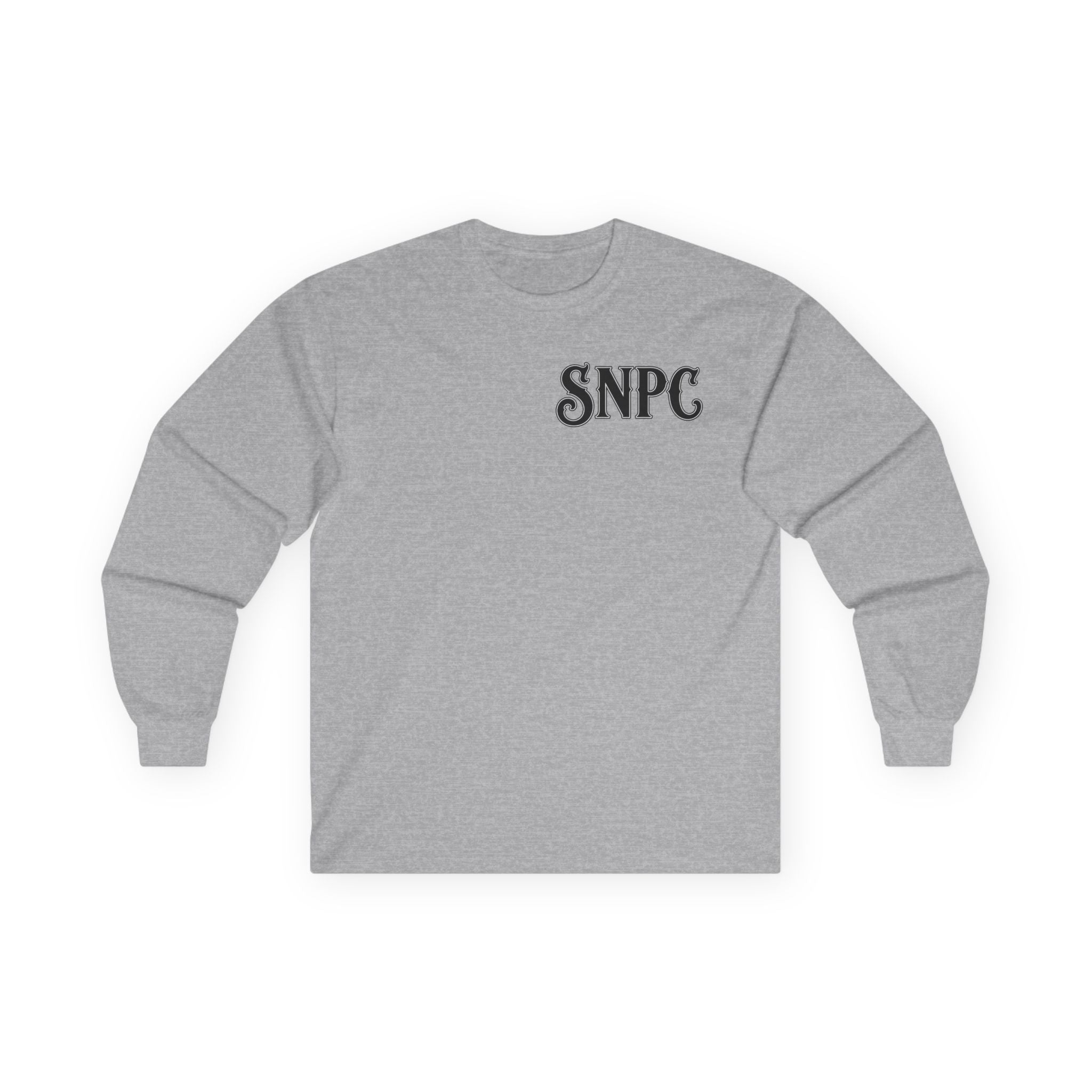 “Special Needs Parents Club” Men’s Long Sleeve