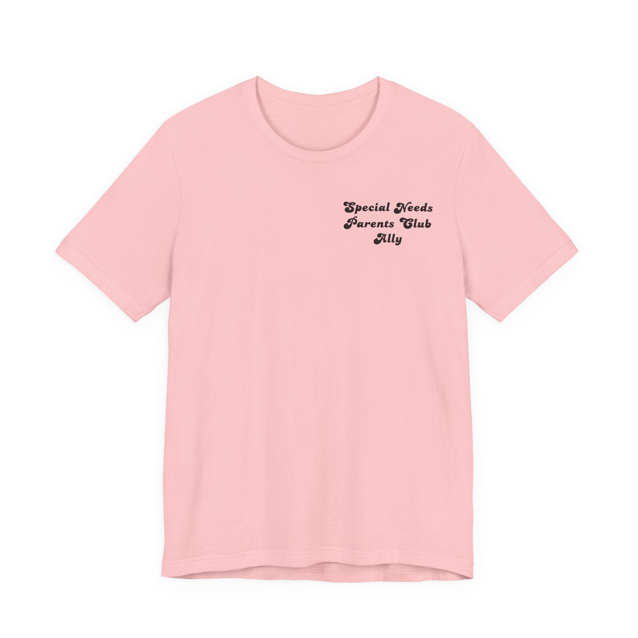 “It Takes A Village, SNPC Ally” Women’s Tee