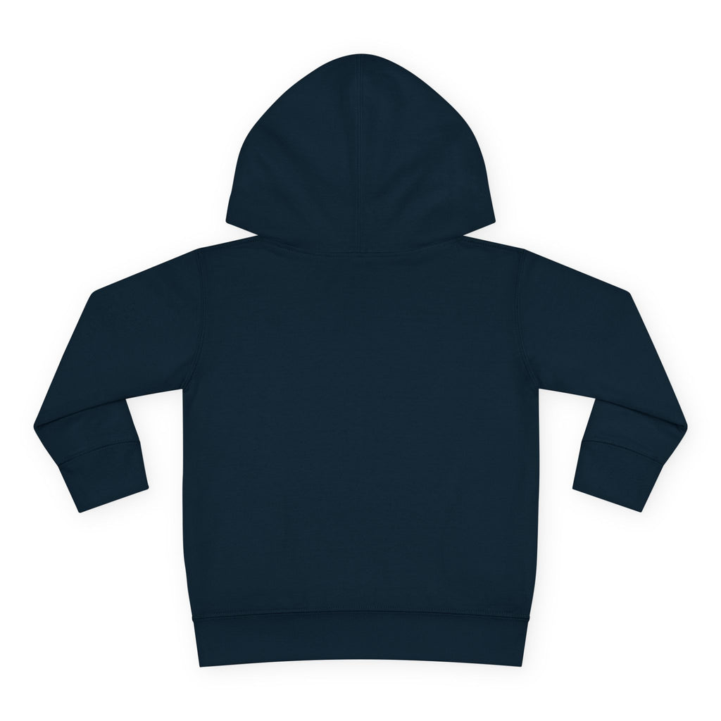 "Looking On The Bright Side" Toddler Hoodie