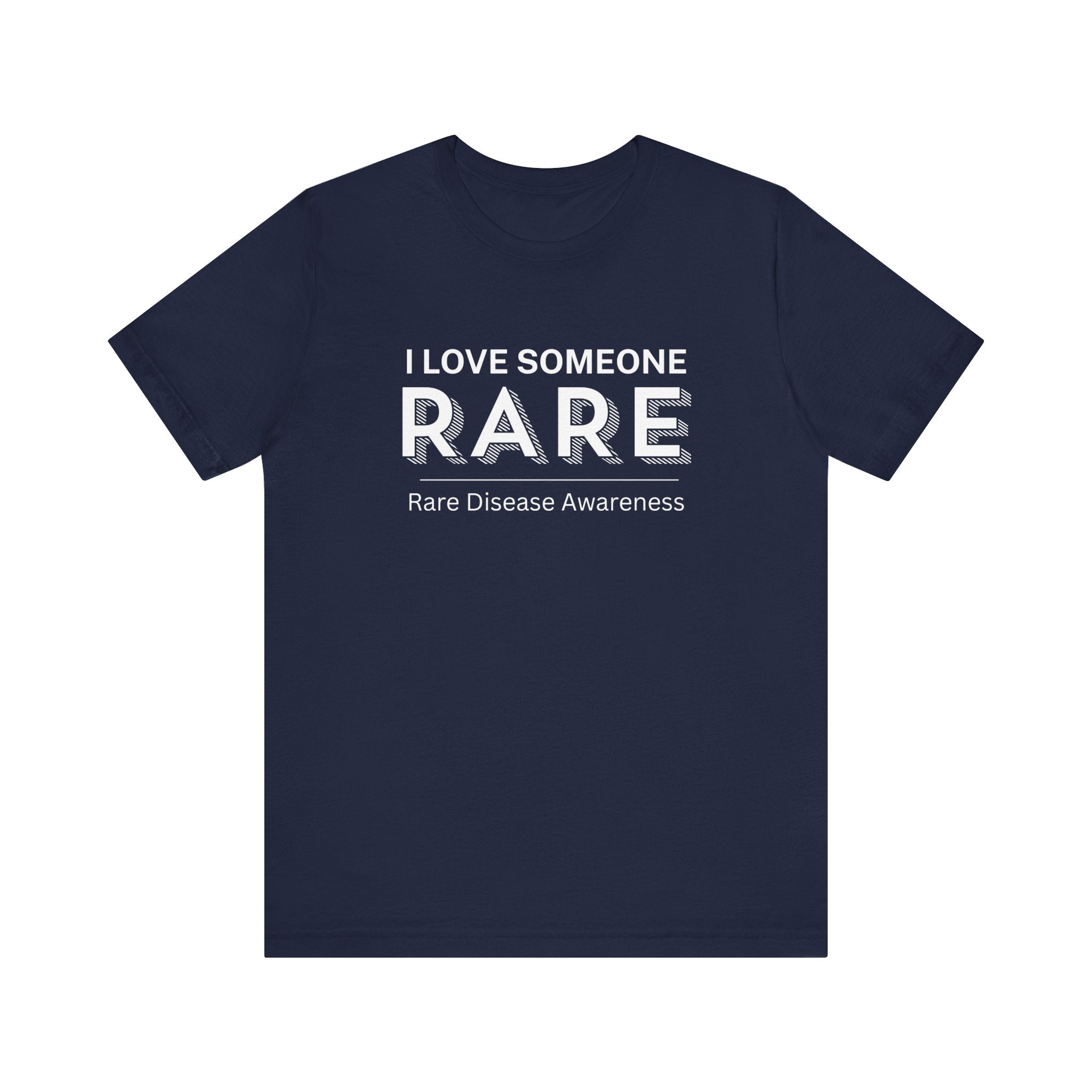 “I Love Someone Rare” Women’s Tee