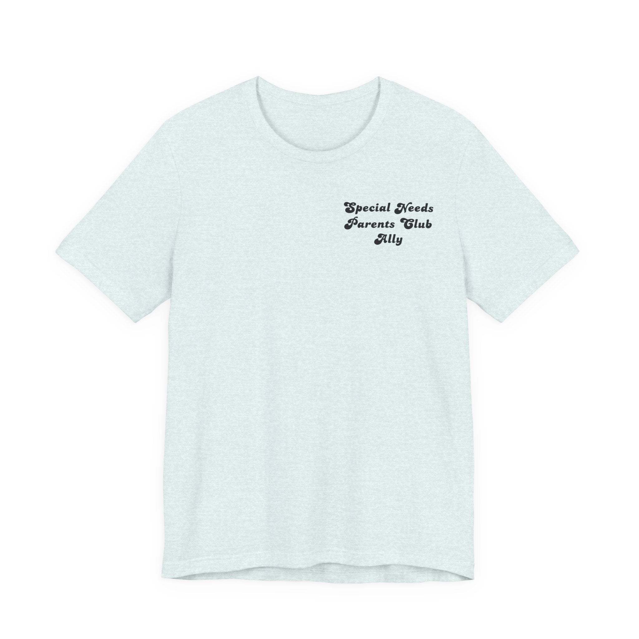 “It Takes A Village, SNPC Ally” Women’s Tee