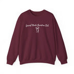 “Special Needs Grandma Club” Women’s Sweater