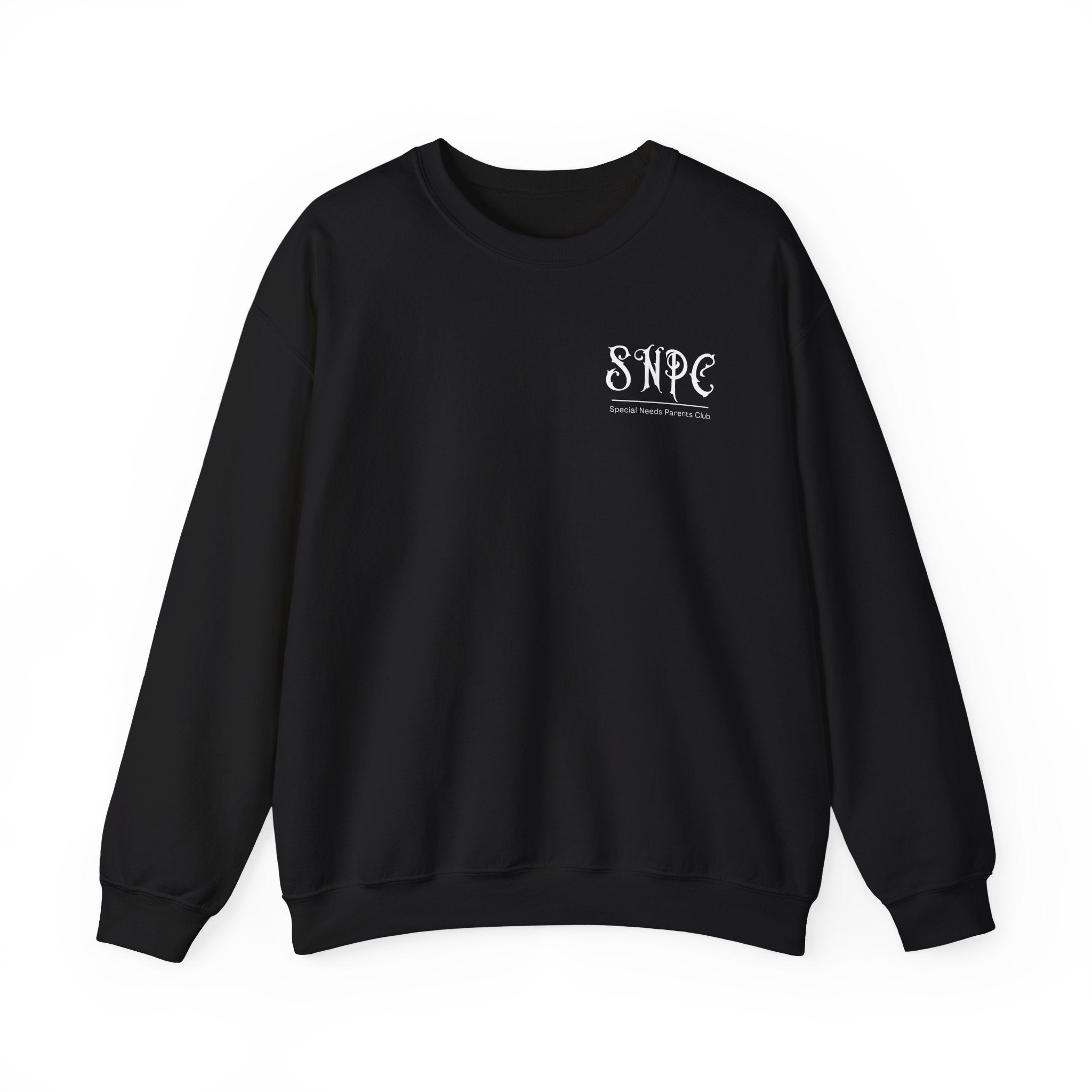 “All Abilities Rock” SNPC Men’s Sweater