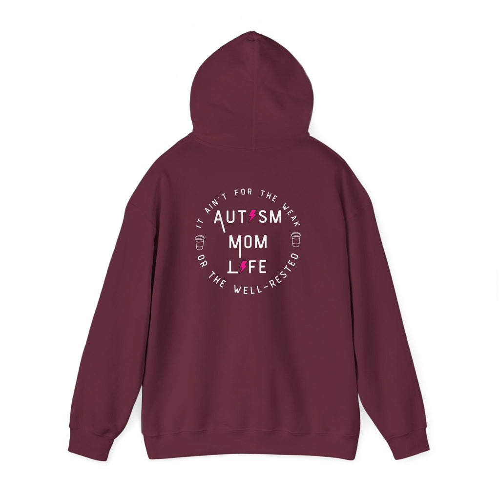 “Autism Mom Life” Women’s Hoodie