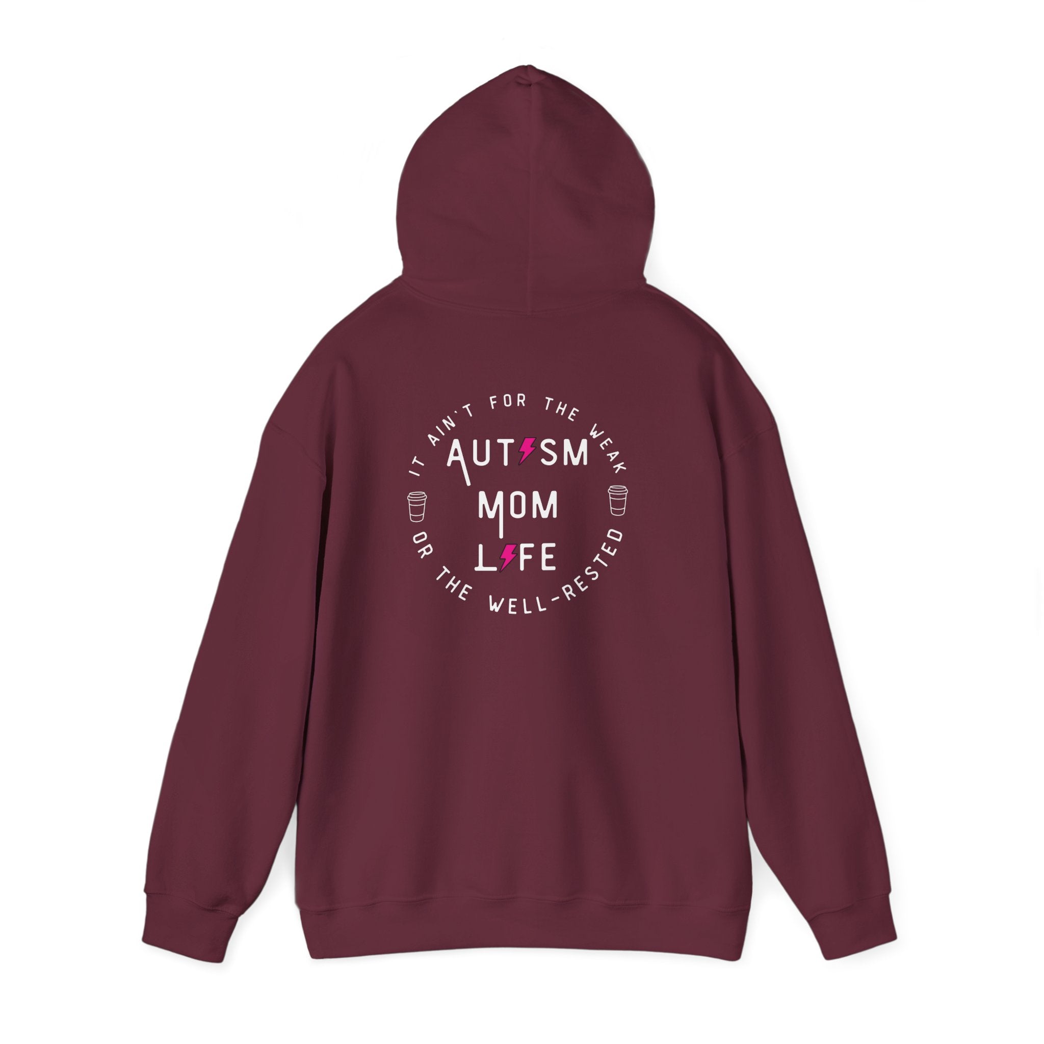 “Autism Mom Life” Women’s Hoodie