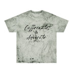 “Caffeinate & Advocate” Women’s Tee
