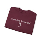 “Special Needs Grandma Club” Women’s Sweater