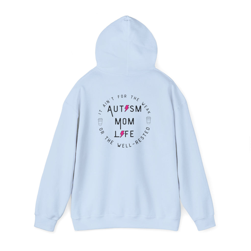 “Autism Mom Life” Women’s Hoodie