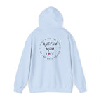 “Autism Mom Life” Women’s Hoodie