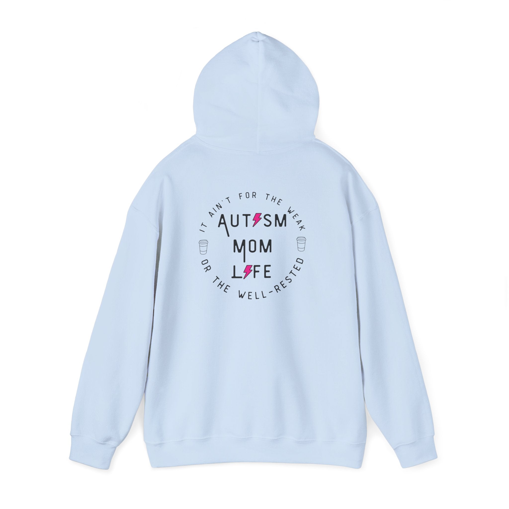 “Autism Mom Life” Women’s Hoodie
