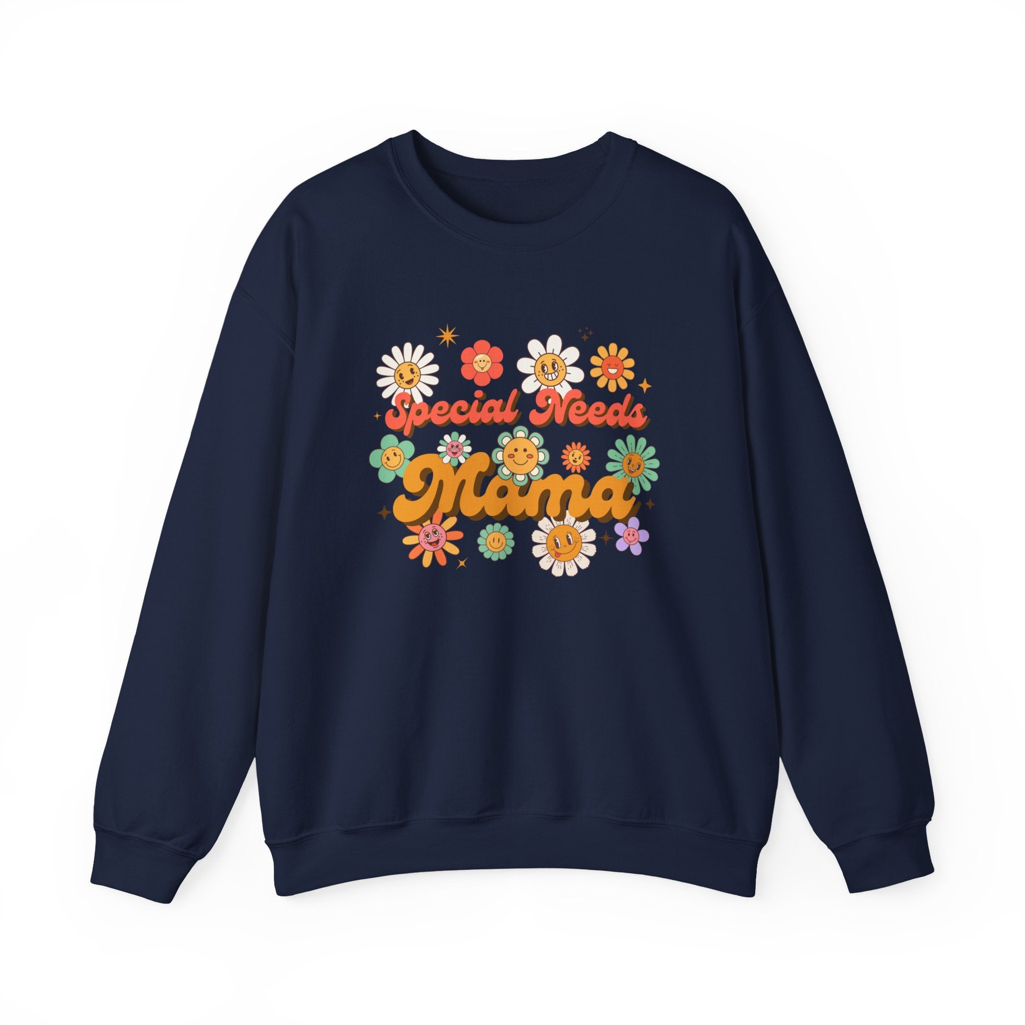 “Special Needs Mama” Women’s Sweater