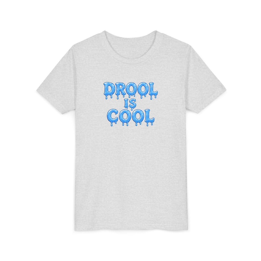 “Drool Is Cool” Youth Tee